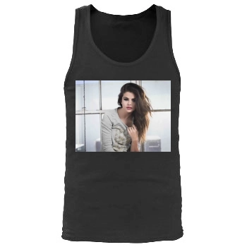 Selena Gomez Men's Tank Top