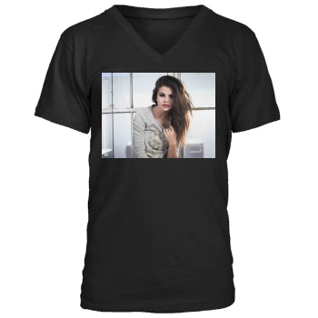 Selena Gomez Men's V-Neck T-Shirt