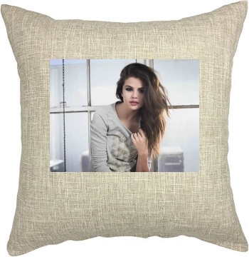 Selena Gomez Pillow