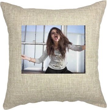 Selena Gomez Pillow