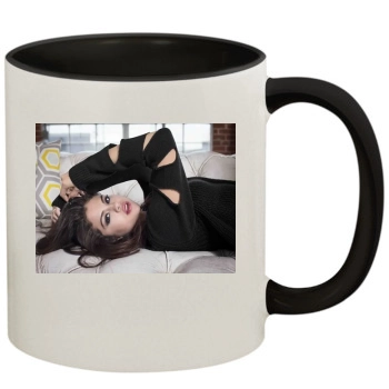 Selena Gomez 11oz Colored Inner & Handle Mug