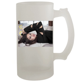 Selena Gomez 16oz Frosted Beer Stein