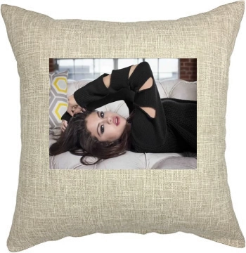 Selena Gomez Pillow