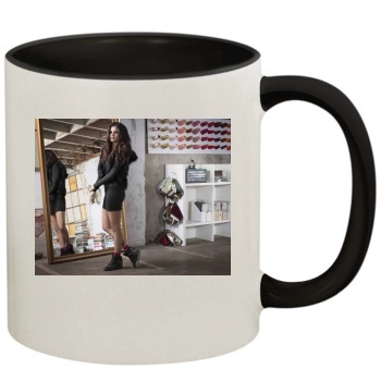 Selena Gomez 11oz Colored Inner & Handle Mug