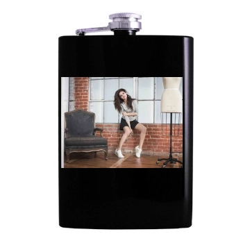 Selena Gomez Hip Flask