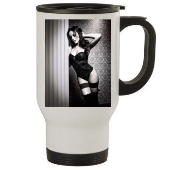 Selita Ebanks Stainless Steel Travel Mug