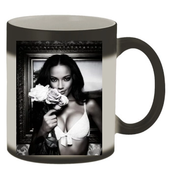 Selita Ebanks Color Changing Mug