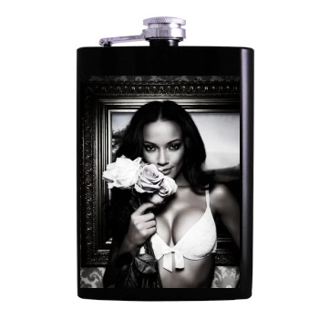 Selita Ebanks Hip Flask