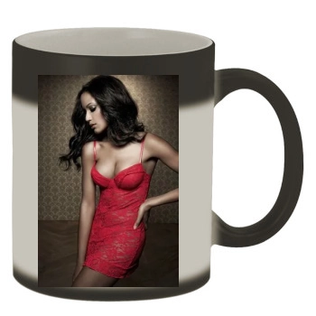 Selita Ebanks Color Changing Mug