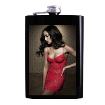 Selita Ebanks Hip Flask