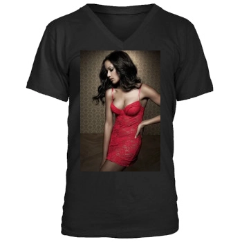 Selita Ebanks Men's V-Neck T-Shirt