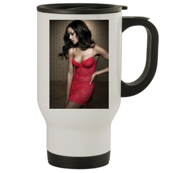 Selita Ebanks Stainless Steel Travel Mug