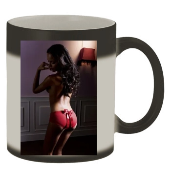 Selita Ebanks Color Changing Mug