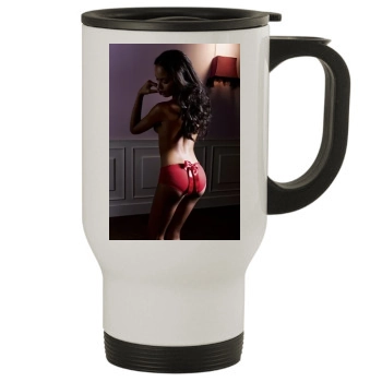 Selita Ebanks Stainless Steel Travel Mug