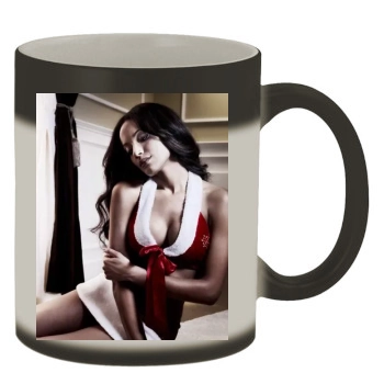 Selita Ebanks Color Changing Mug