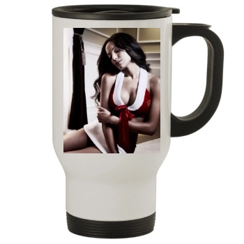 Selita Ebanks Stainless Steel Travel Mug