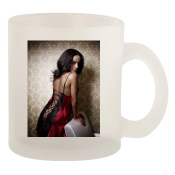 Selita Ebanks 10oz Frosted Mug