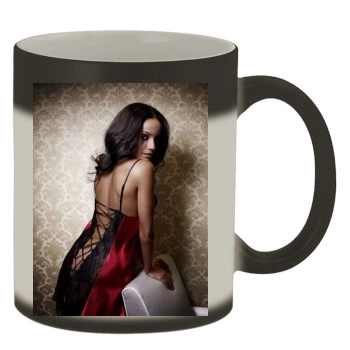 Selita Ebanks Color Changing Mug