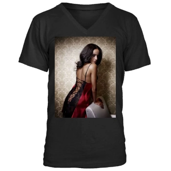 Selita Ebanks Men's V-Neck T-Shirt