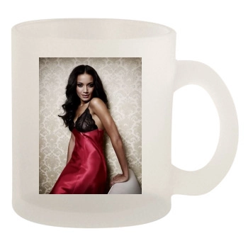 Selita Ebanks 10oz Frosted Mug