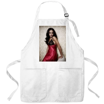 Selita Ebanks Apron