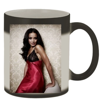 Selita Ebanks Color Changing Mug