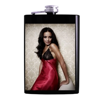 Selita Ebanks Hip Flask