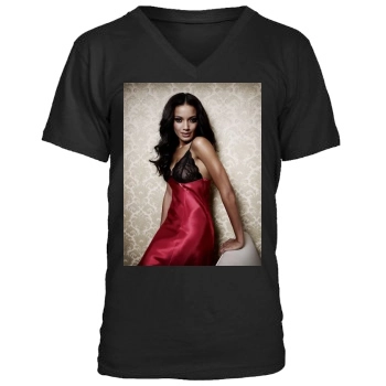 Selita Ebanks Men's V-Neck T-Shirt