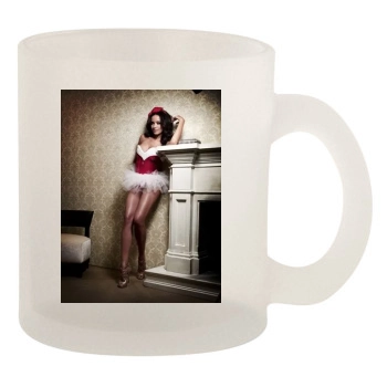 Selita Ebanks 10oz Frosted Mug