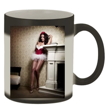 Selita Ebanks Color Changing Mug