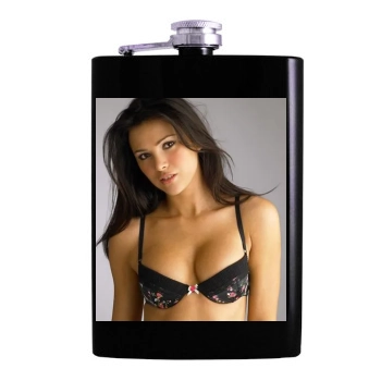 Alina Vacariu Hip Flask