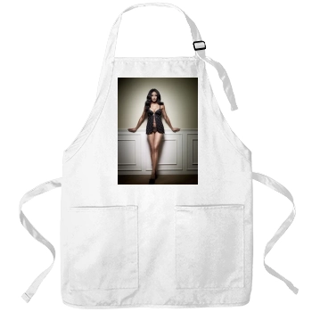 Selita Ebanks Apron