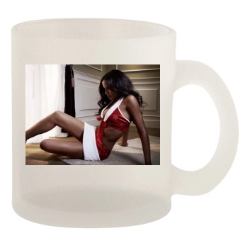 Selita Ebanks 10oz Frosted Mug