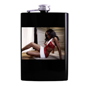 Selita Ebanks Hip Flask