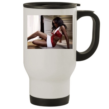 Selita Ebanks Stainless Steel Travel Mug