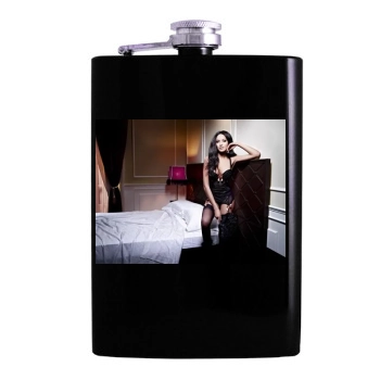 Selita Ebanks Hip Flask