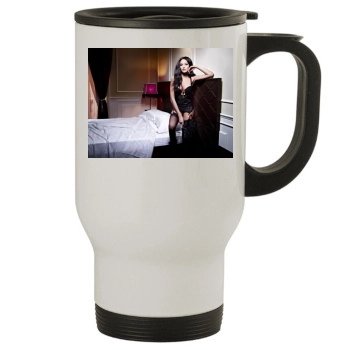 Selita Ebanks Stainless Steel Travel Mug