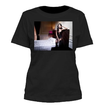 Selita Ebanks Women's Cut T-Shirt