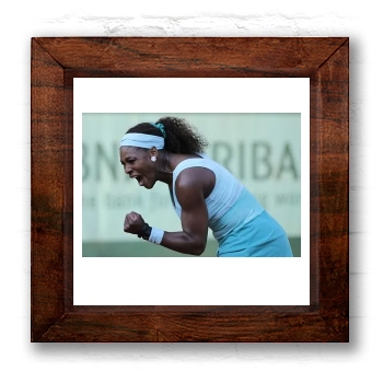 Serena Williams 6x6