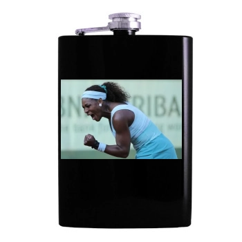 Serena Williams Hip Flask