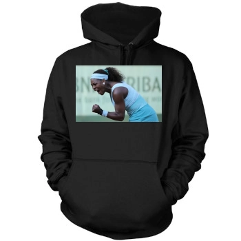 Serena Williams Mens Pullover Hoodie Sweatshirt