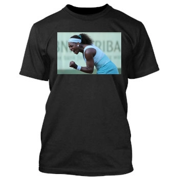 Serena Williams Men's TShirt