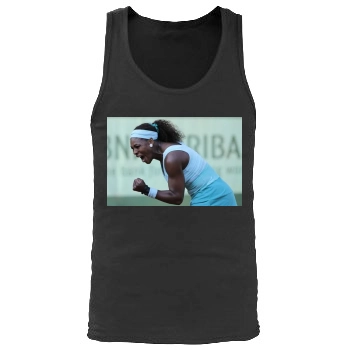 Serena Williams Men's Tank Top