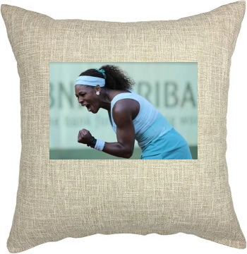 Serena Williams Pillow