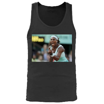 Serena Williams Men's Tank Top