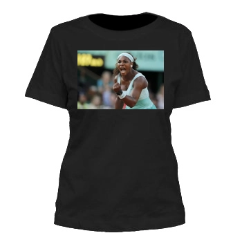 Serena Williams Women's Cut T-Shirt