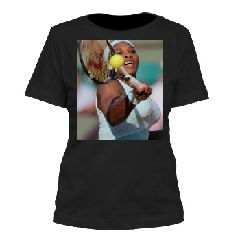 Serena Williams Women's Cut T-Shirt