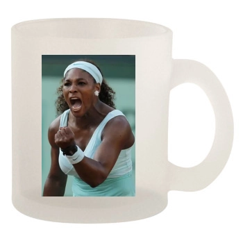 Serena Williams 10oz Frosted Mug