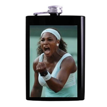 Serena Williams Hip Flask