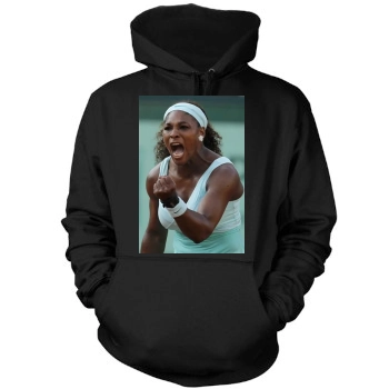 Serena Williams Mens Pullover Hoodie Sweatshirt